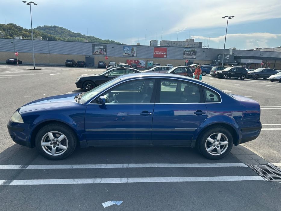 Volkswagen passat b5.5