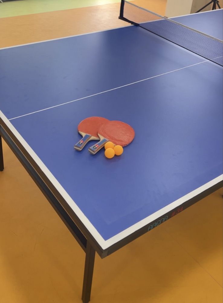 Ping-Pong, Теннис