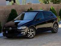 Volkswagen VW Polo Facelift / Panoramic / Incalzire / Km Reali