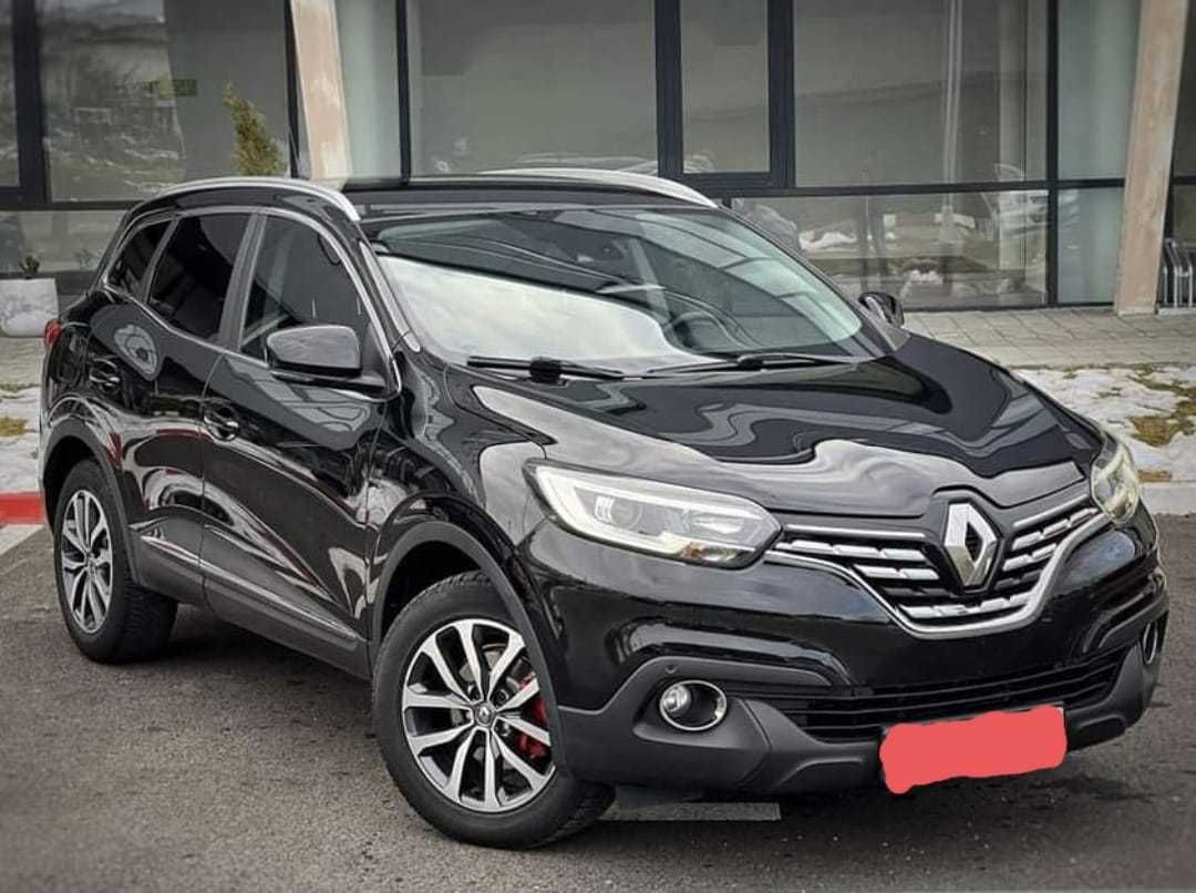 2018 Renault Kadjar 1.6 diesel cutie automata dotari Business