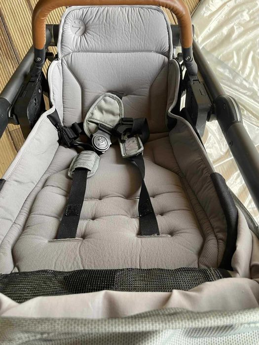 Комбинирана количка зимен + летен кош Mutsy Igo