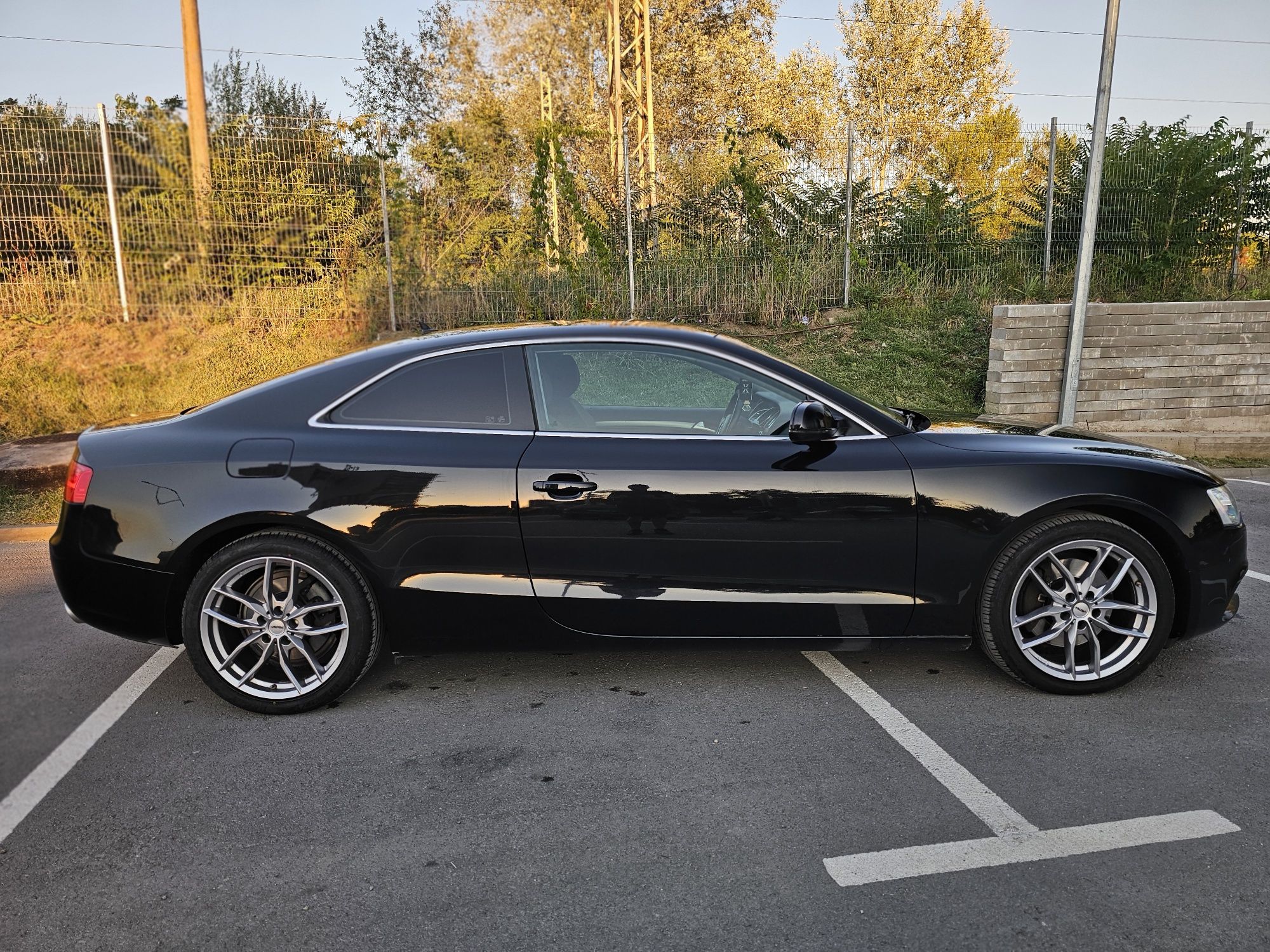 Audi A5 3.0 TDI Quattro