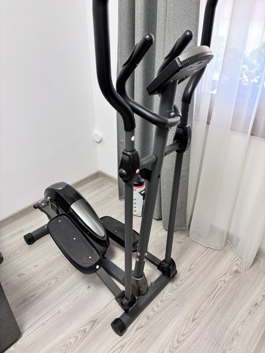 Bicicleta eliptica E380 Techfit