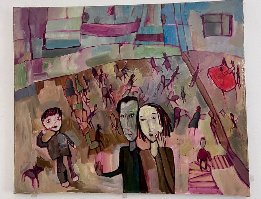 Рафаэль Слекенов- В Клубе 2003г.