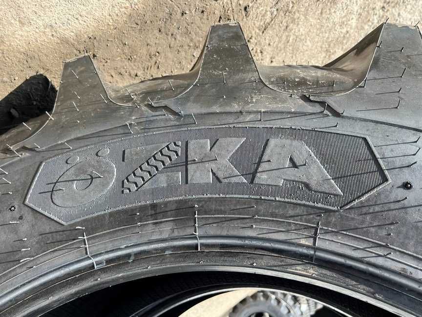 Cauciucuri noi radiale 420/85R34 marca OZKA pentru tractor