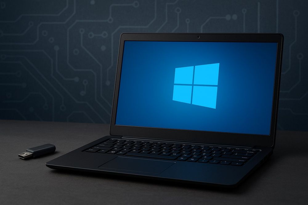 Windows орнату қызметі / Услуга установки Windows