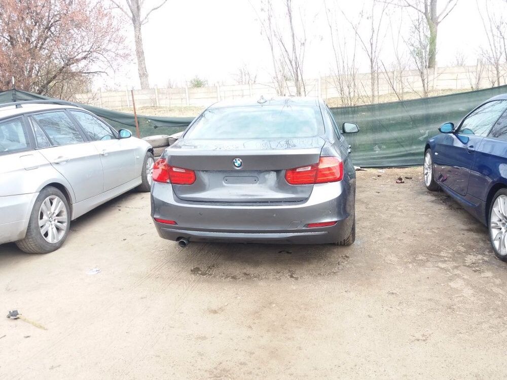 Capota spate portbagaj bmw f30 diferite culori pe stoc