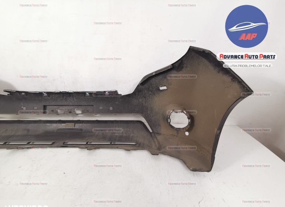 Bara fata originala, cu senzori si spalatori Toyota Land Cruiser 200 S