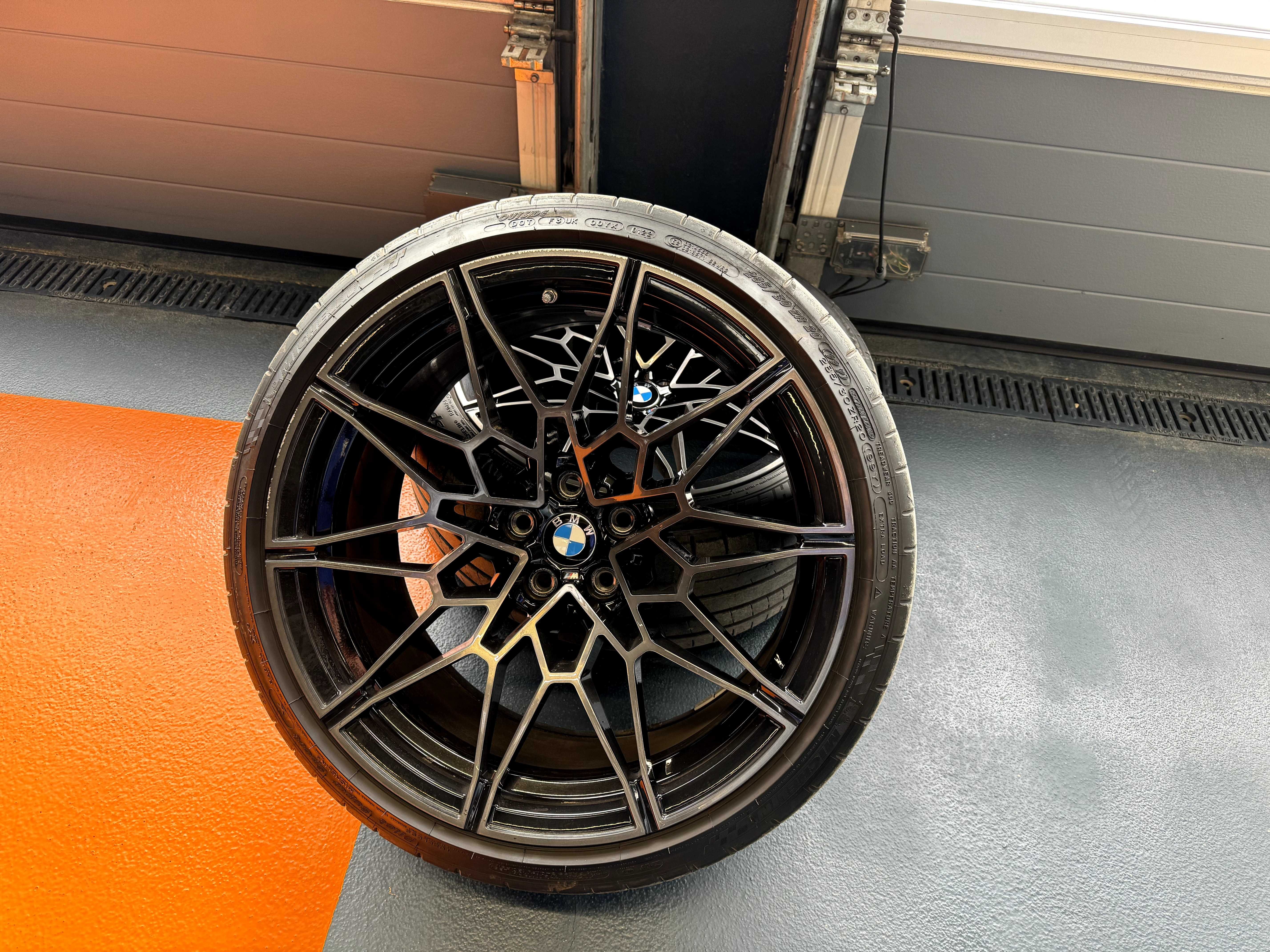 Jante/Roti BMW M4 G82 19/20Inch Style M826 / Michelin Pilot SuperSport