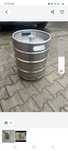 Butoi inox 50 litri