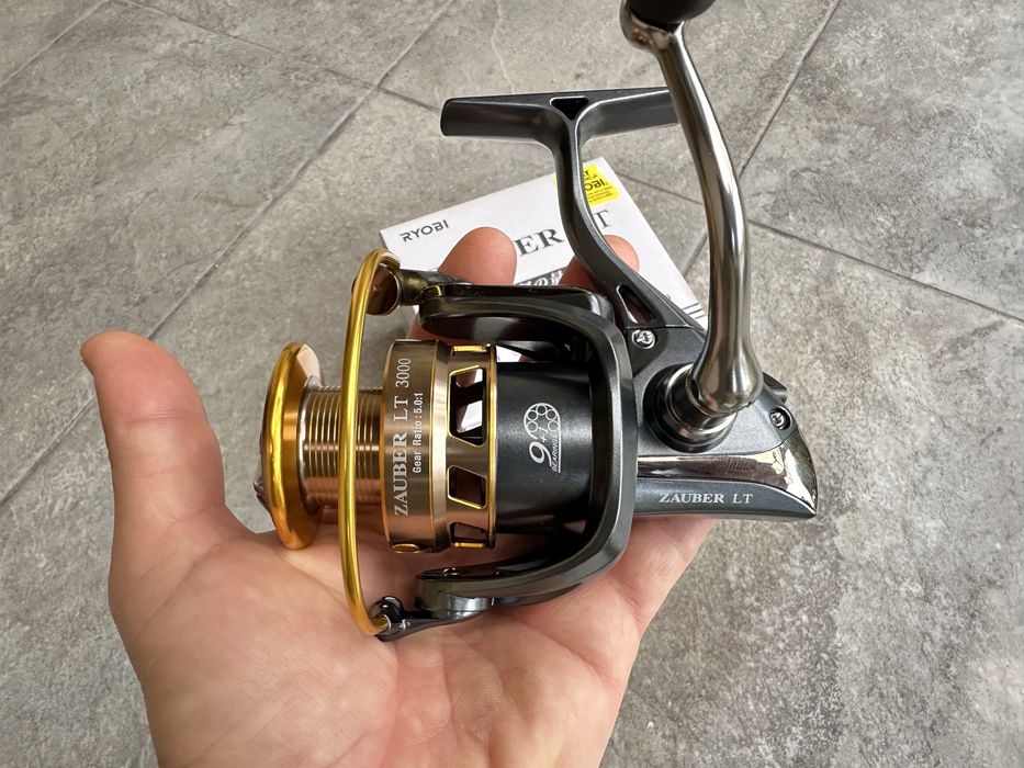 Mulinetă Ryobi Zauber LT 3000 - NOU