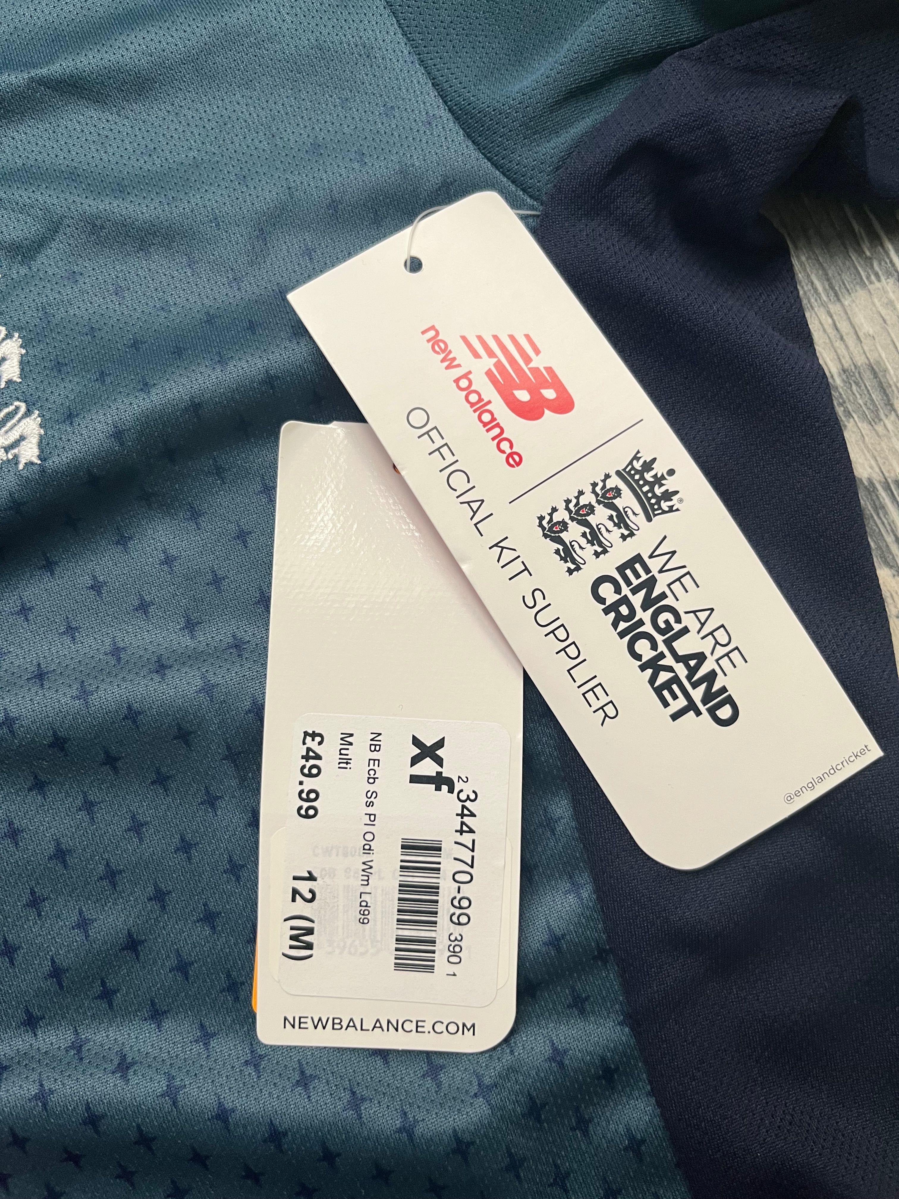 Женска тениска New balance