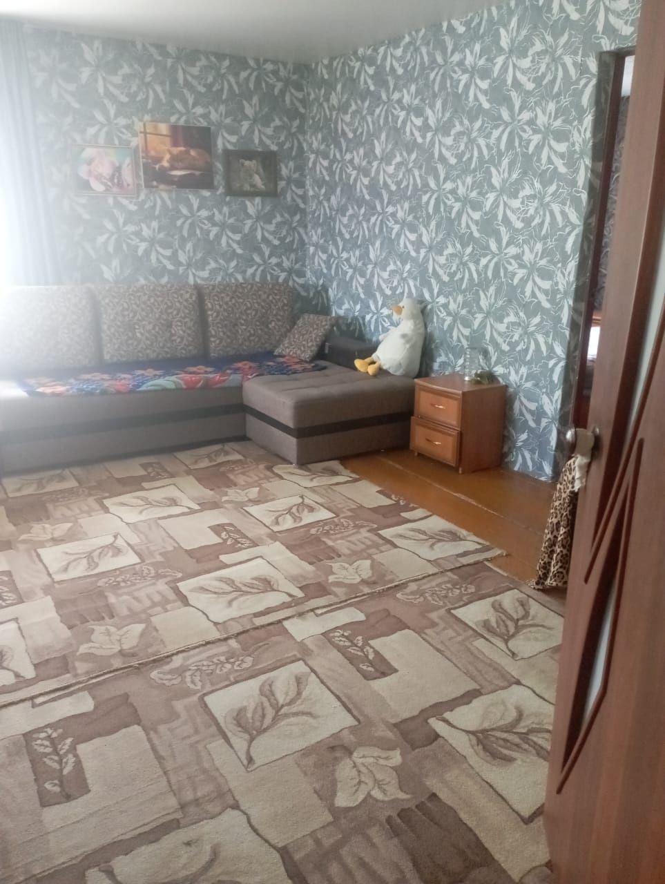 Продам дом. с. Черемшанка