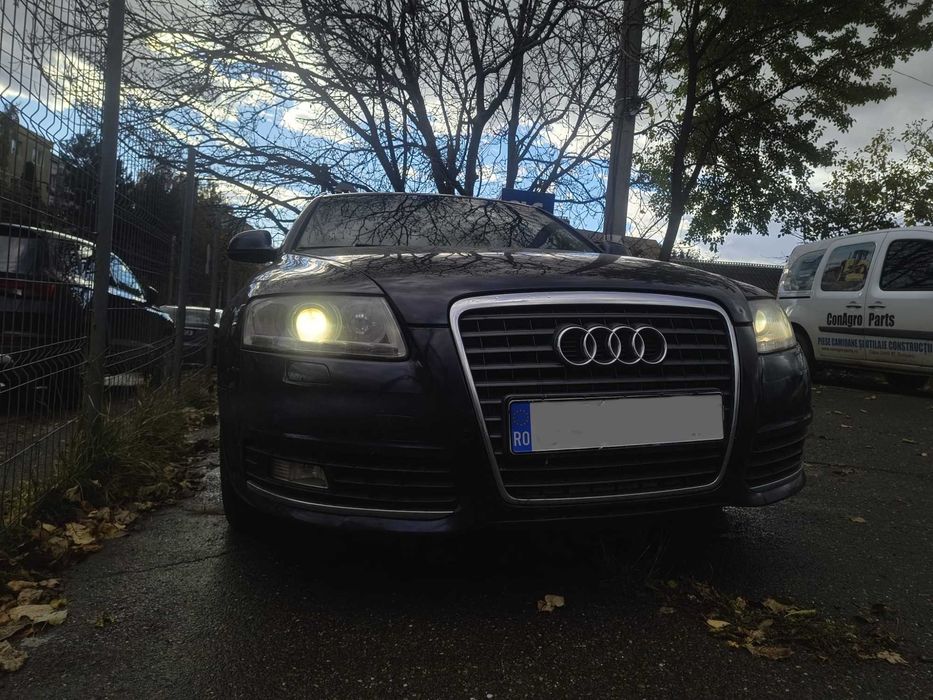 Audi A6 • AUTOMATA 7+1 • 2011 • 2.0 TD I • 170 CP
