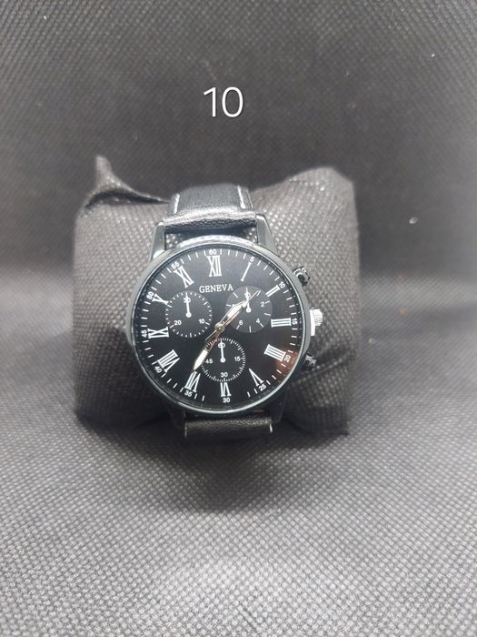 Високо качествени мъжки кварцови часовници