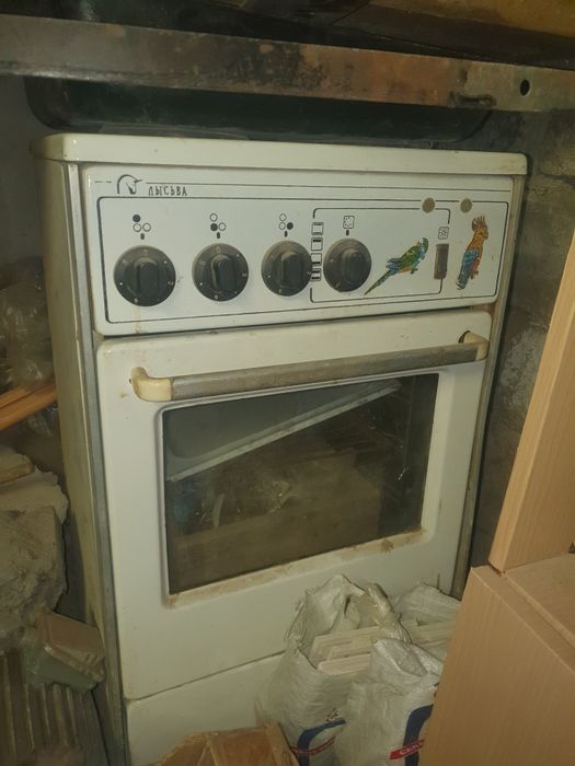 Плита электрическая