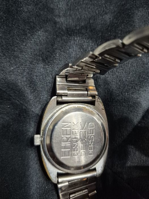 Ceasuri Glashutte Spezimatic si Spezichron