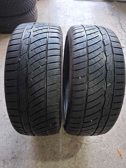 2 Всесезонни гуми Tomket 205/40/18 Дот23 (безплатно поставяне)