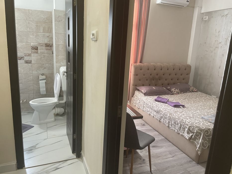 Unirii Rond cosbuc /Casa poporului 13 septembrie