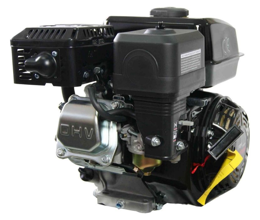 Двигатель LIFAN 17 л.с. для снегохода, трактора, погрузчика, насоса