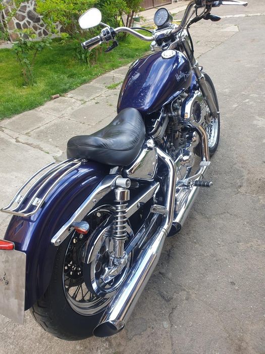 Harley Davidson Sportster 1200