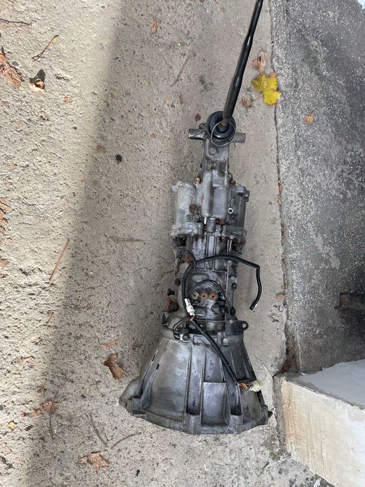 Скоростна кутия за Сузуки Витара 2.0 V6 136 к.s