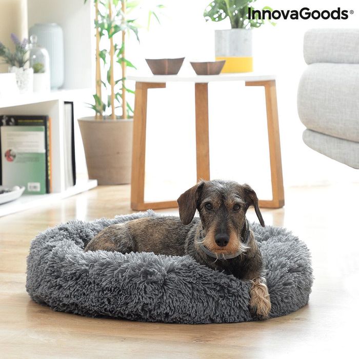 Антистрес легло за кучета/котки Bepess InnovaGoods Ø 60 cm