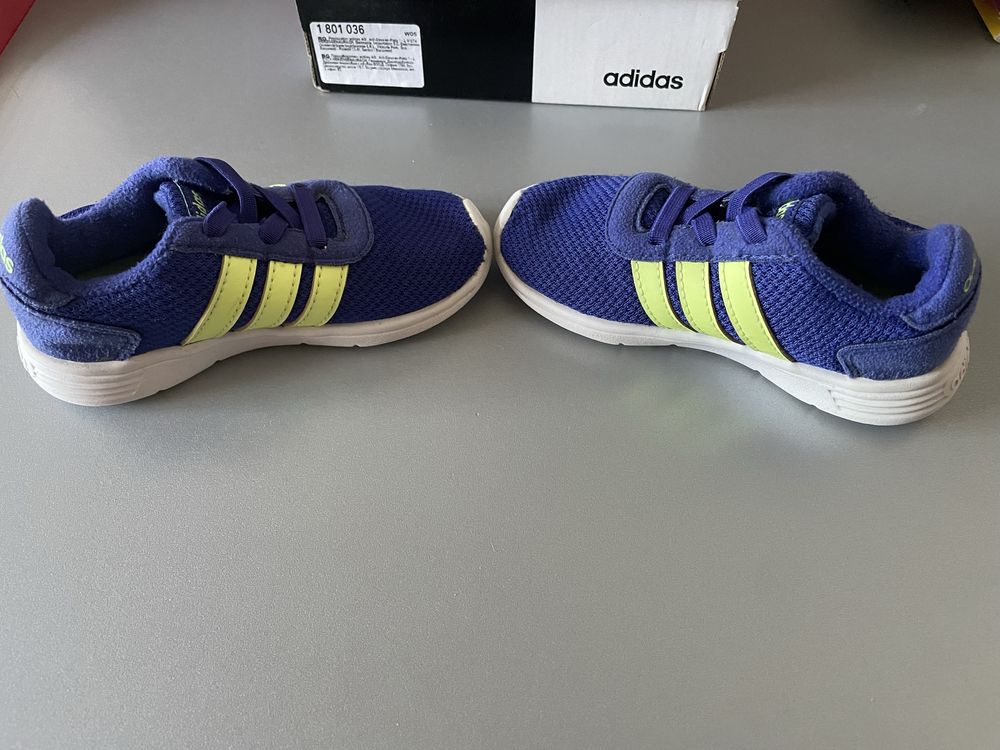 Adidas Lite Racer Infant 25 номер