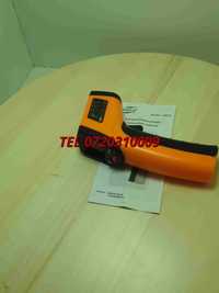 Termometru Industrial Gm320 Infrarosu Digital Laser 50  350 Grade