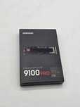 Solid State Drive (SSD) Samsung 9100 PRO 1TB, PCIe Gen 5.0, SIGILAT