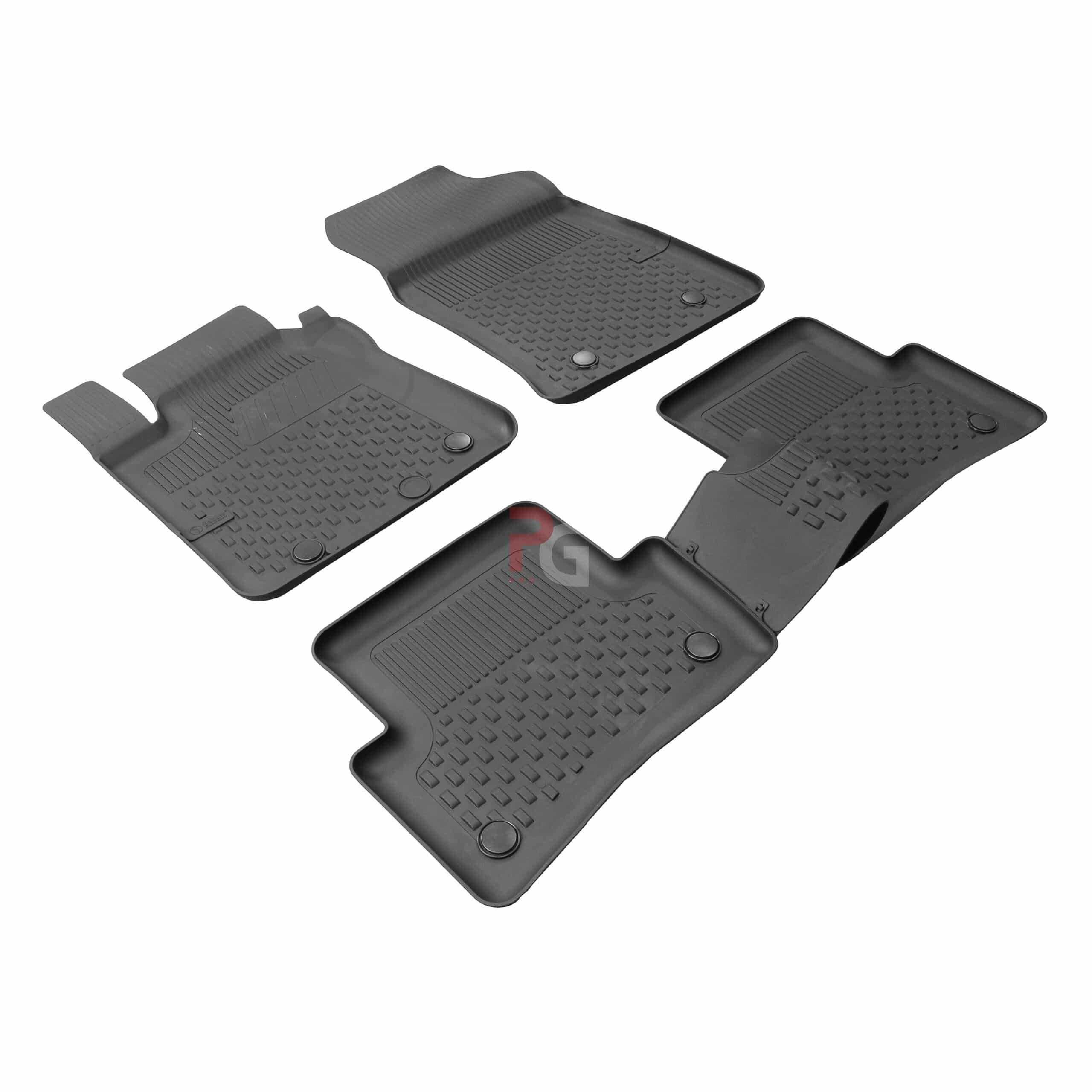 Set presuri pentru Renault Clio 4 HB-SW (2012-2019)