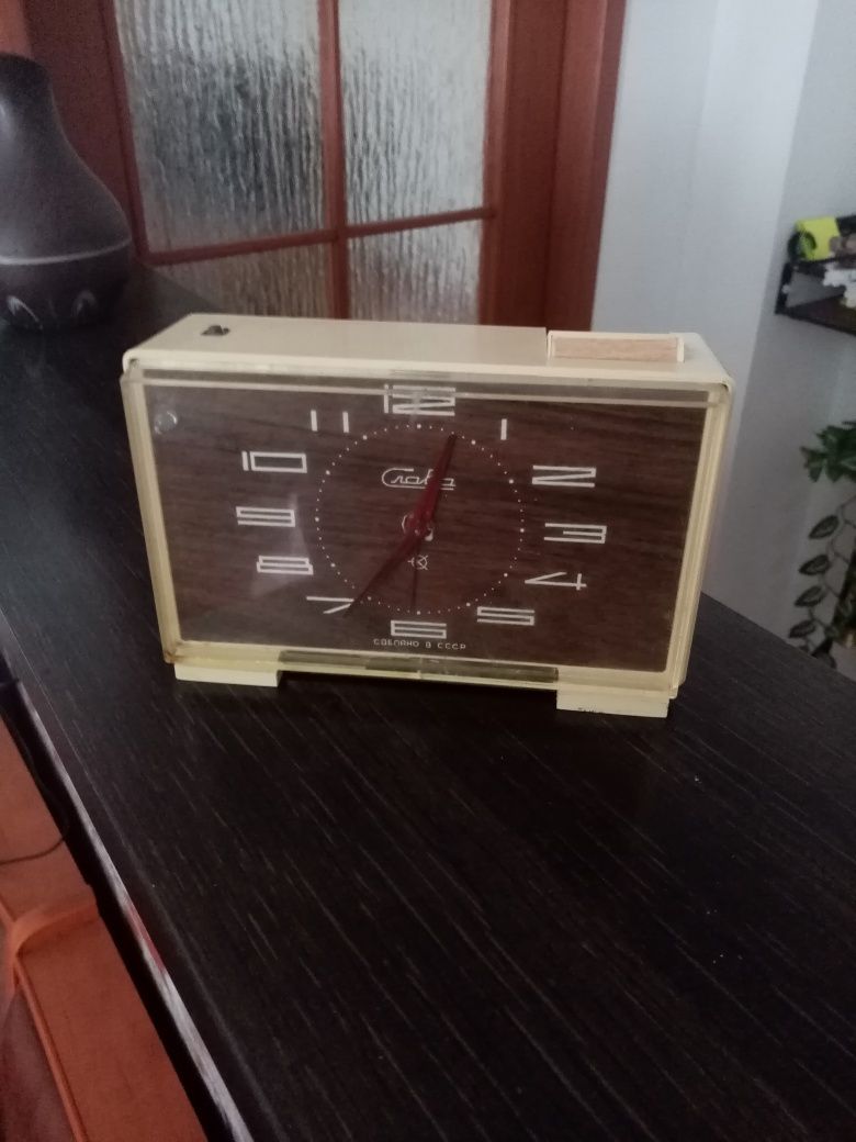 Vind ceas slava electronic vitange