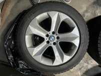 BMW X5/6 roti si cauciucuri de iarna