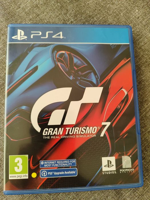 Playstation 4 pro 1tb с два джойстика+ игри