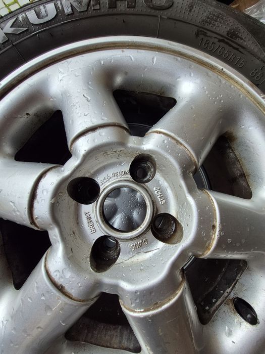 Dacia/Renault 4x100 15