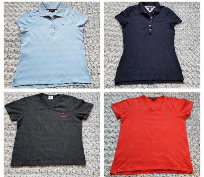 Дамски маркови тениски