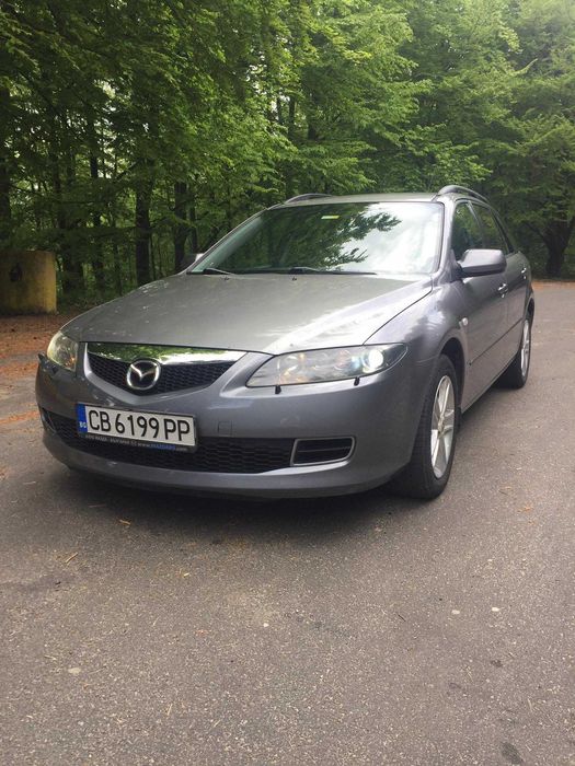 Mazda 6 2.0 facelift