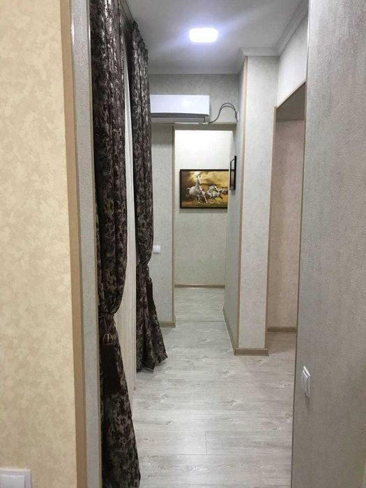 2-х комнатная квартира на Ц-7 с арендатором внутри ID: 4066