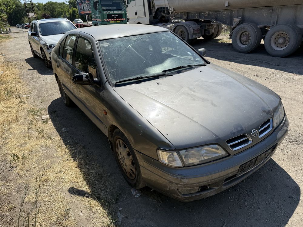 Nissan Primera Нисан Примера на части Дизел