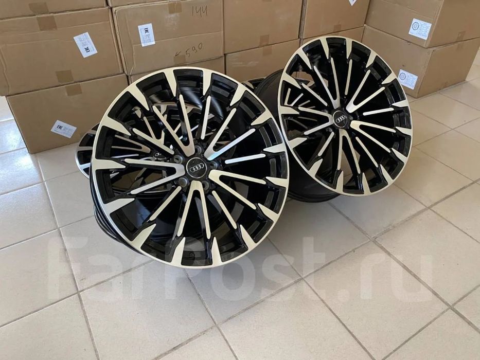 Jante AUDI 20 R20 Model RS A4 A5 A6 A7 A8 Q3 Q5 Q7 Q8 Roti Audi R20 RS A