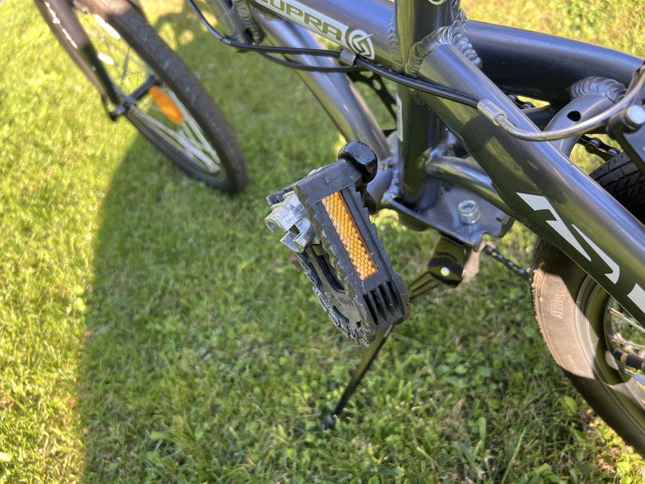 Bicicleta dama pliabila