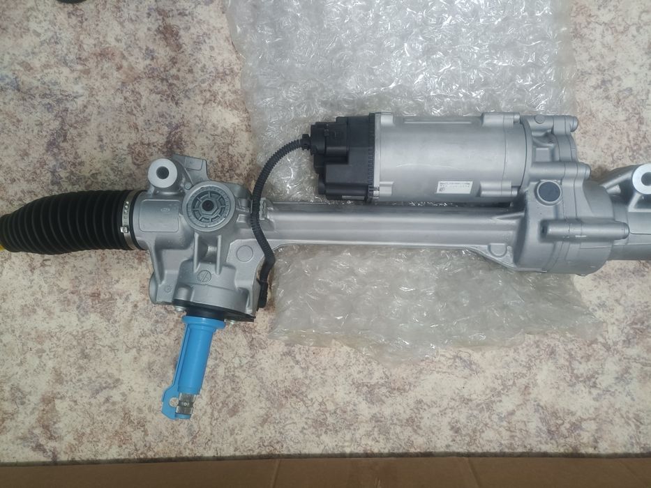 Рулевая рейка Мерседес W222 S400 S500 S55 S63 AMG