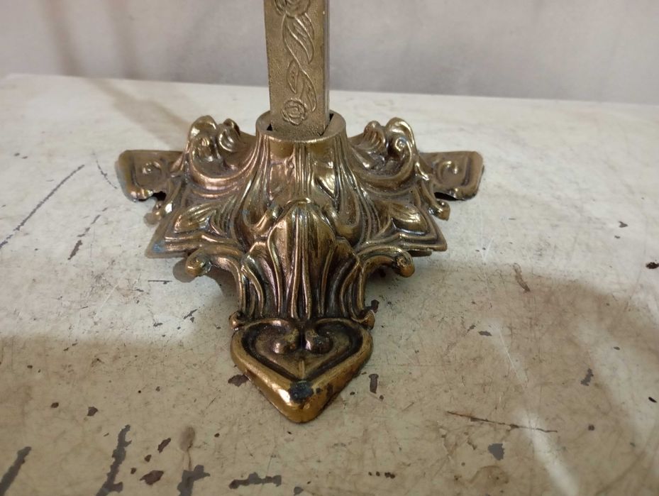 Паркетен пепелник - шпага