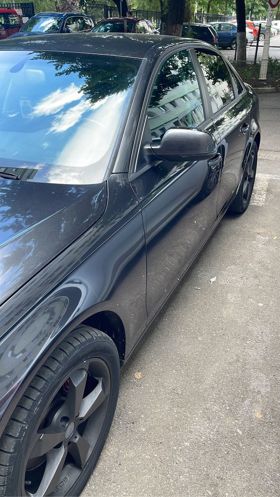 Vand Audi A4 b8 2.0TDI