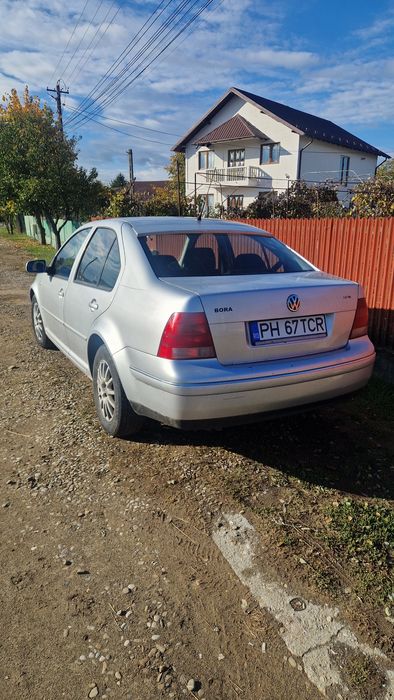 Wv Bora 1.9 tdi 101cp cod motor ATD