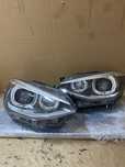 Faruri far dreapta si far stanga bmw f20 bi xenon fara adaptiv