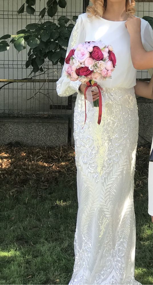 Rochie Cununie cilivla/nunta