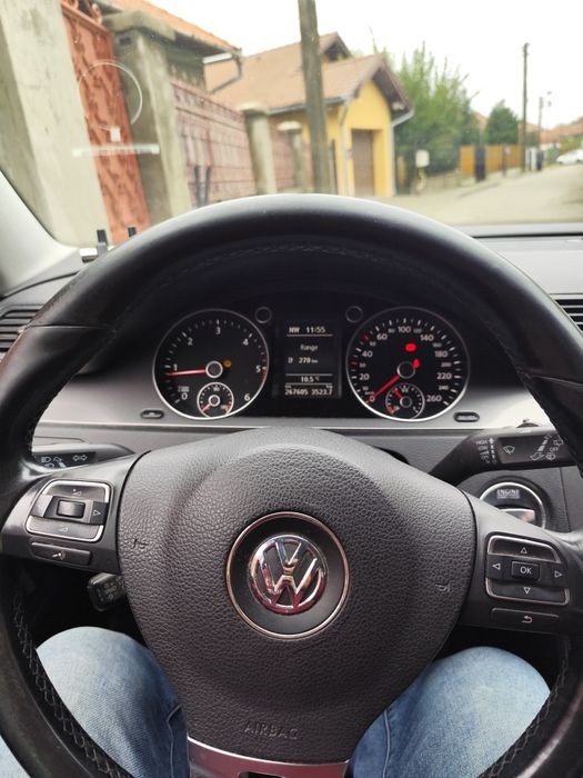Passat 2.0 diesel CBAB 2010