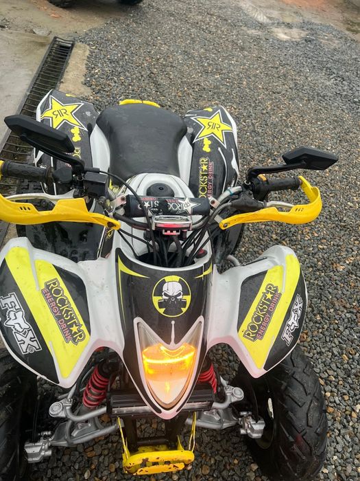 atv suzuki ltz 250(nu yamaha ,honda,ktm)
