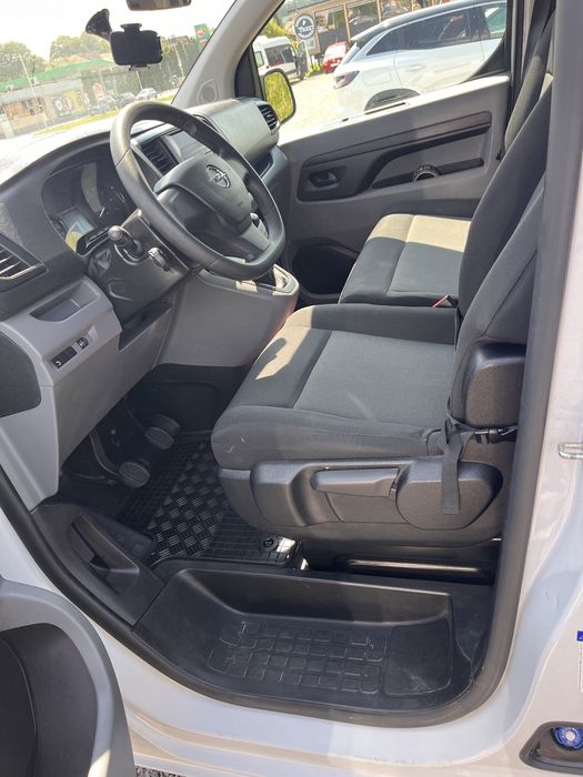 Opel Vivaro/ Zafira Life 2022, 13990€+Tva